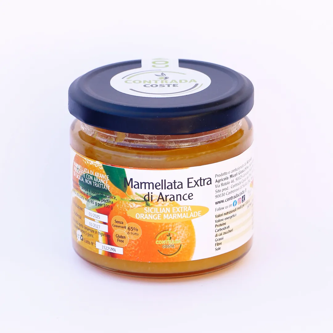 Extra Narancslekvár 200 g